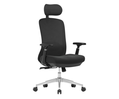Fotel ergonomiczny Huzaro Leadpro 6.0 Black